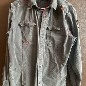 Authentic 2009 Wornstar Jacket